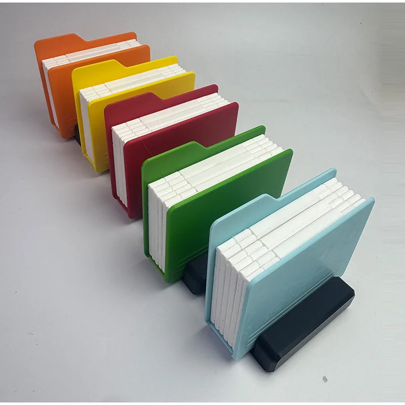 Desktop Instant Photo Album Creative Folding Photo Album Magnetic Open Folder Desktop Instant Photo Album Picture Frame Gifts