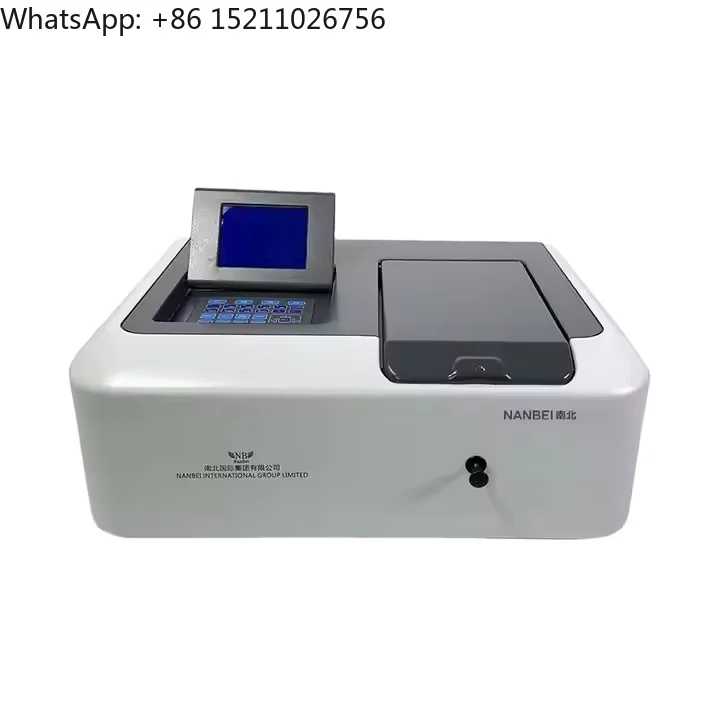 

Liquids powder color analysis Analytical instrument UV/Vis Spectrophotometers