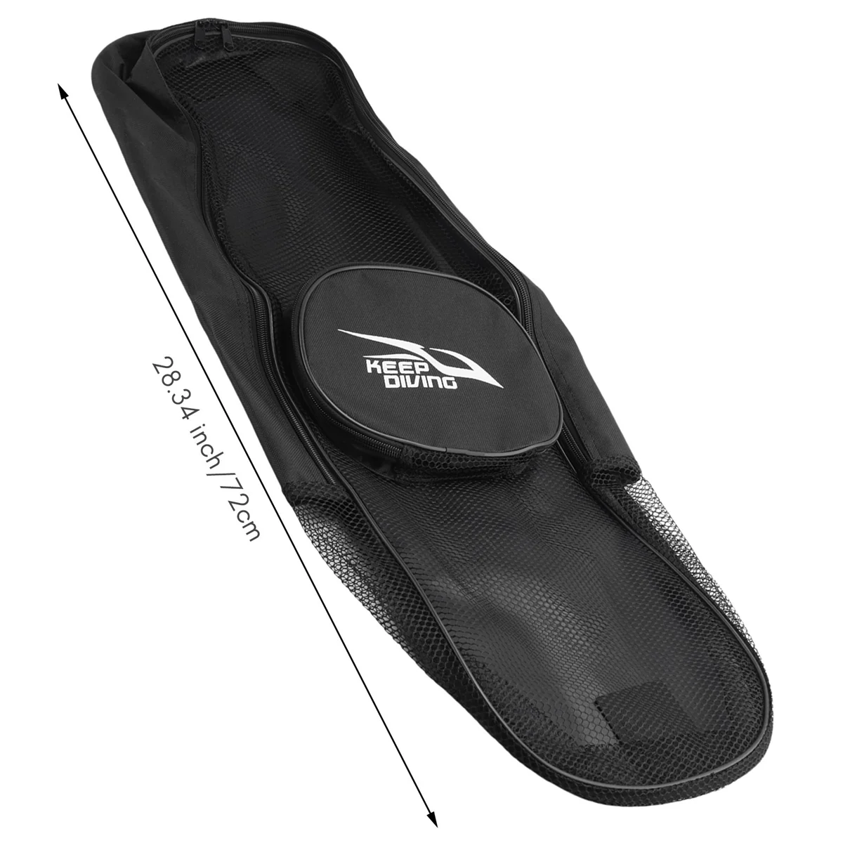 

LALA сетчатая сумка, дышащий мешок для хранения, ласты для дайвинга на открытом воздухе, подводного плавания, обувь, сумка для дайвинга, снаряжение для подводного плавания