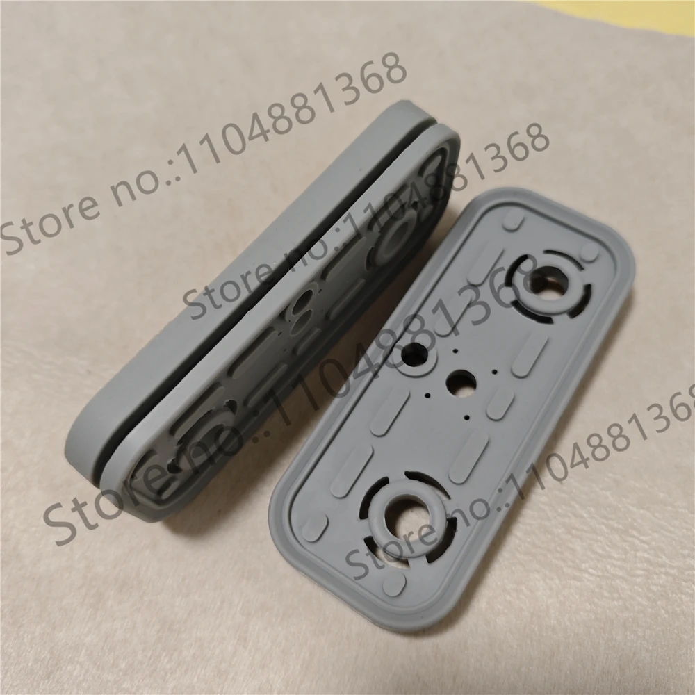 4PCS CNC Machining Center Suction Cup Suction Block  120 * 50 * 17mm
