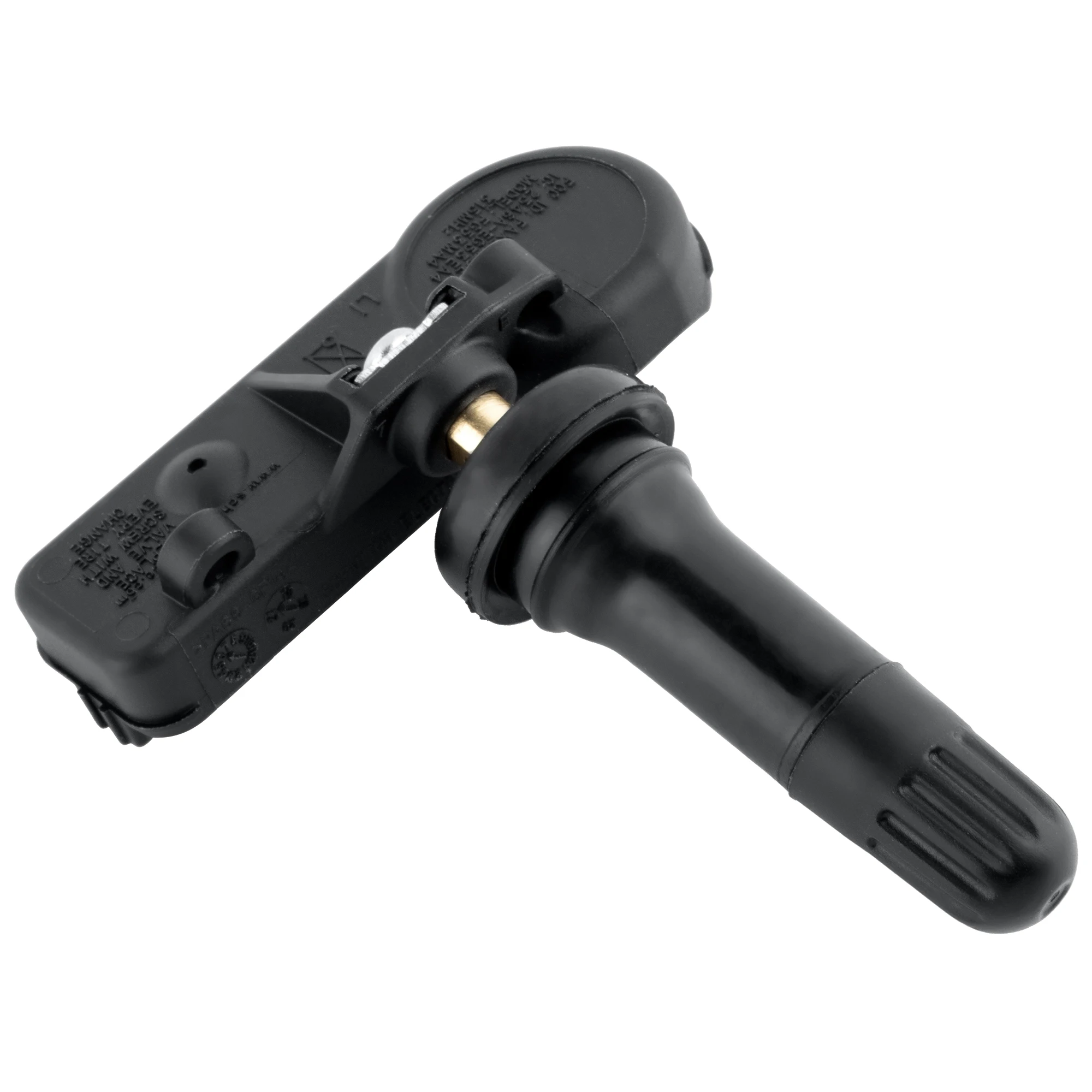 Qty(1) BOXI Tire Pressure Sensor TPMS 433MHz Fit for Wrangler for Dodg-e Ram Durango Fia-t for Chrysl-er for Mitsubis-hi for Volkswag-en 56029398AB, 68142397AA, 68241067AA, 68241067AB (Pack of 1)