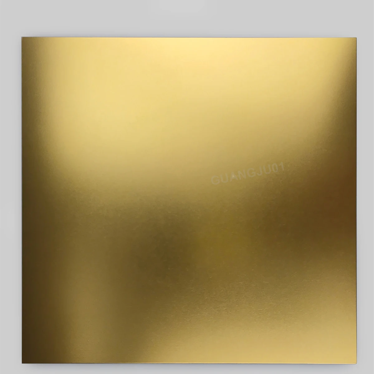 5052 Alloy Aluminum Plate Gold Anodized Al Aluminum Sheets Thickness 0.5/0.8/1/1.5/2mm 100x100 200x200 200x300 300x300mm