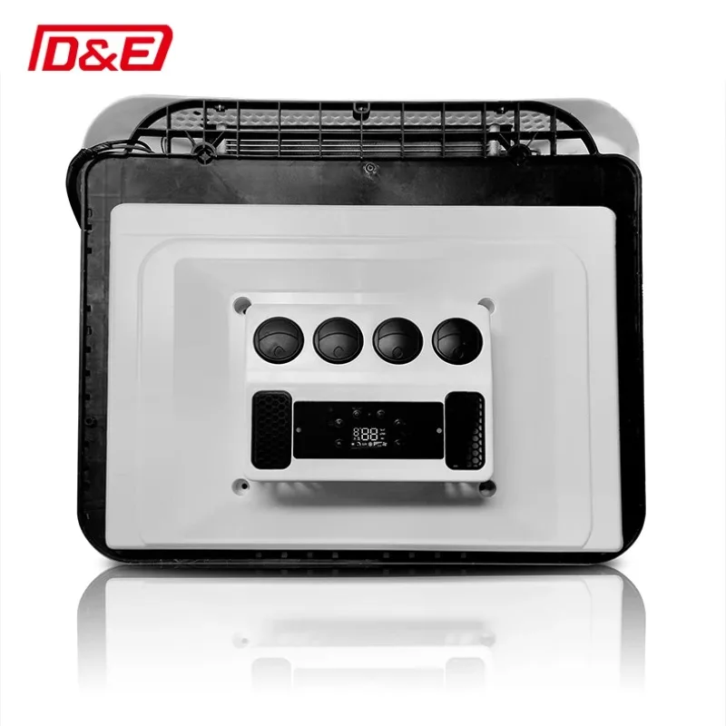 AC Rooftop Unit Truk 24v De-51 All-in-one Untuk Truk RV Camper