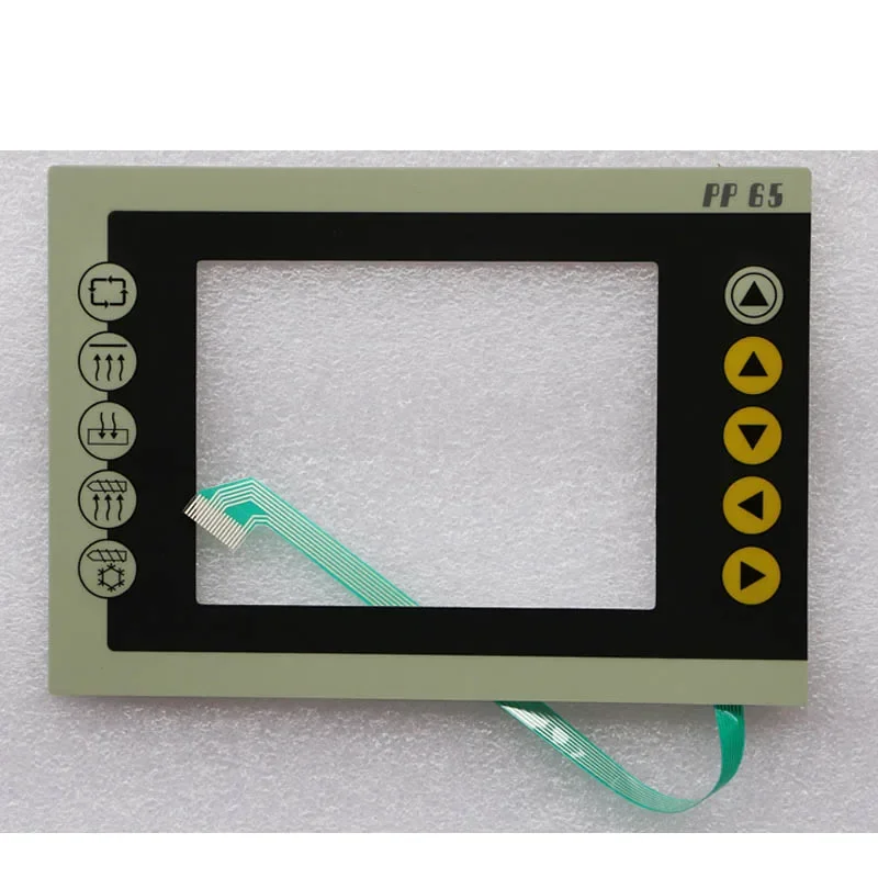 New Touch Screen Membrane Keypad for 4PP065.0571-X74 Zhiyan supply