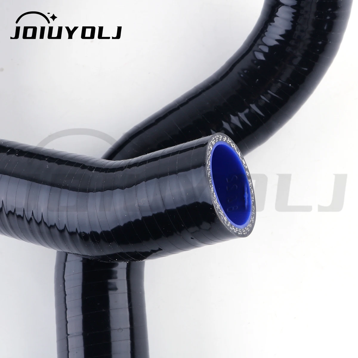 2Pcs For 2002-2005 Honda Civic Type-R EP3 K20A 2.0L i-VTEC 2003 2004 Silicone Radiator Coolant Hose Kit view 6