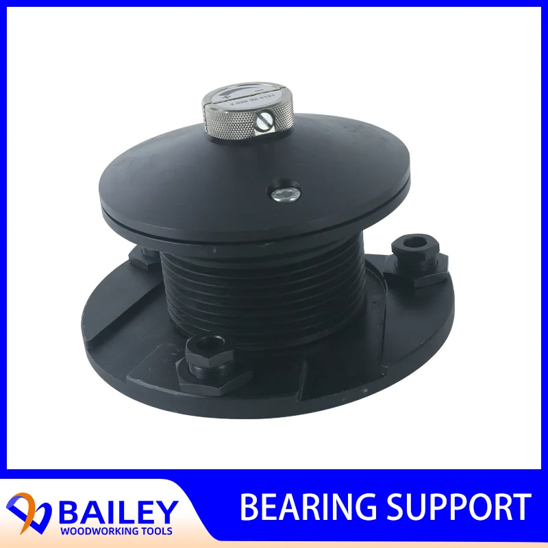 BAILEY 1PC Original 2-026-92-4781 Bearing Support POLY-V-L8 2018 for HOMAG HOLZMA WEEKE Main Saw Machine Woodworking Tool