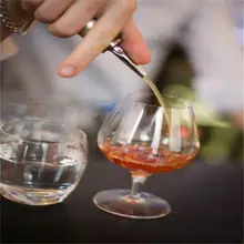 Stainless Steel Wine Pourer with Cork and Spout #5