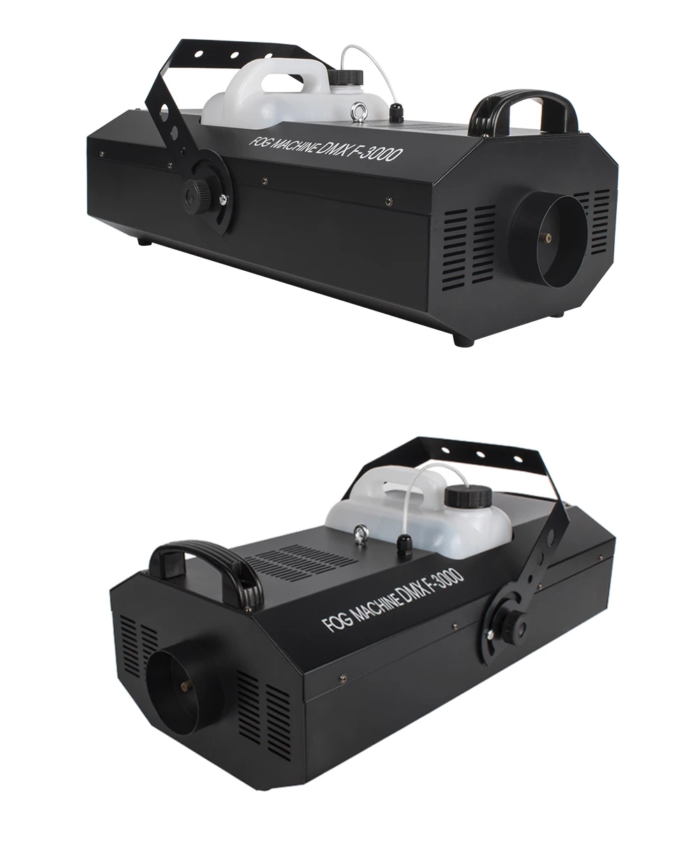 SHEHDS Drahtlose Fernbedienung 3000 W Nebel Maschine Bühne Atmosphäre Wirkung Für DJ Disco Hochzeit Party Mode Weihnachten – Detail 8