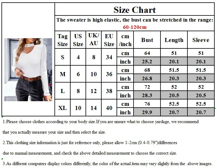 سترة محبوكة بقصة ضيقة للنساء، قميص أساسي بخط العنق على الطراز الأوروبي والأمريكي، قمة نسائية مستقلة