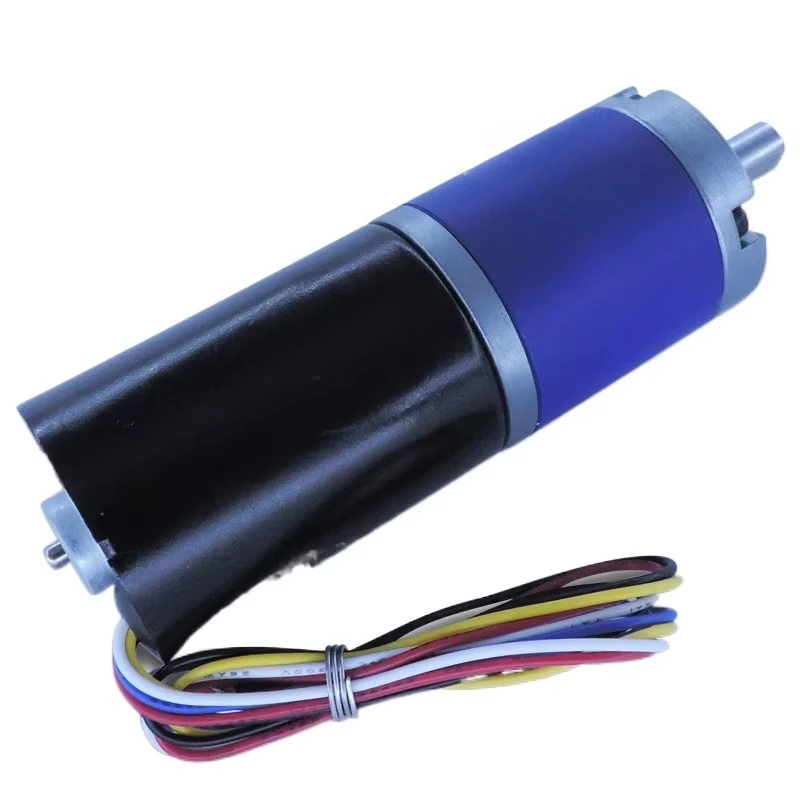 

High Torque 100kg DC Brushless DC Motor Planetary Metal Reducer Low Noise Long Life