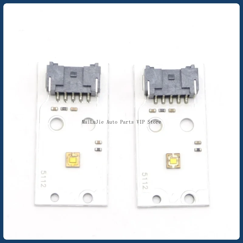 

For Audi A4L B8 2013-2016 Car Hernia Headlight DRL Chip Ballast Chip Circuit Board Light Source Board White Light Microchip