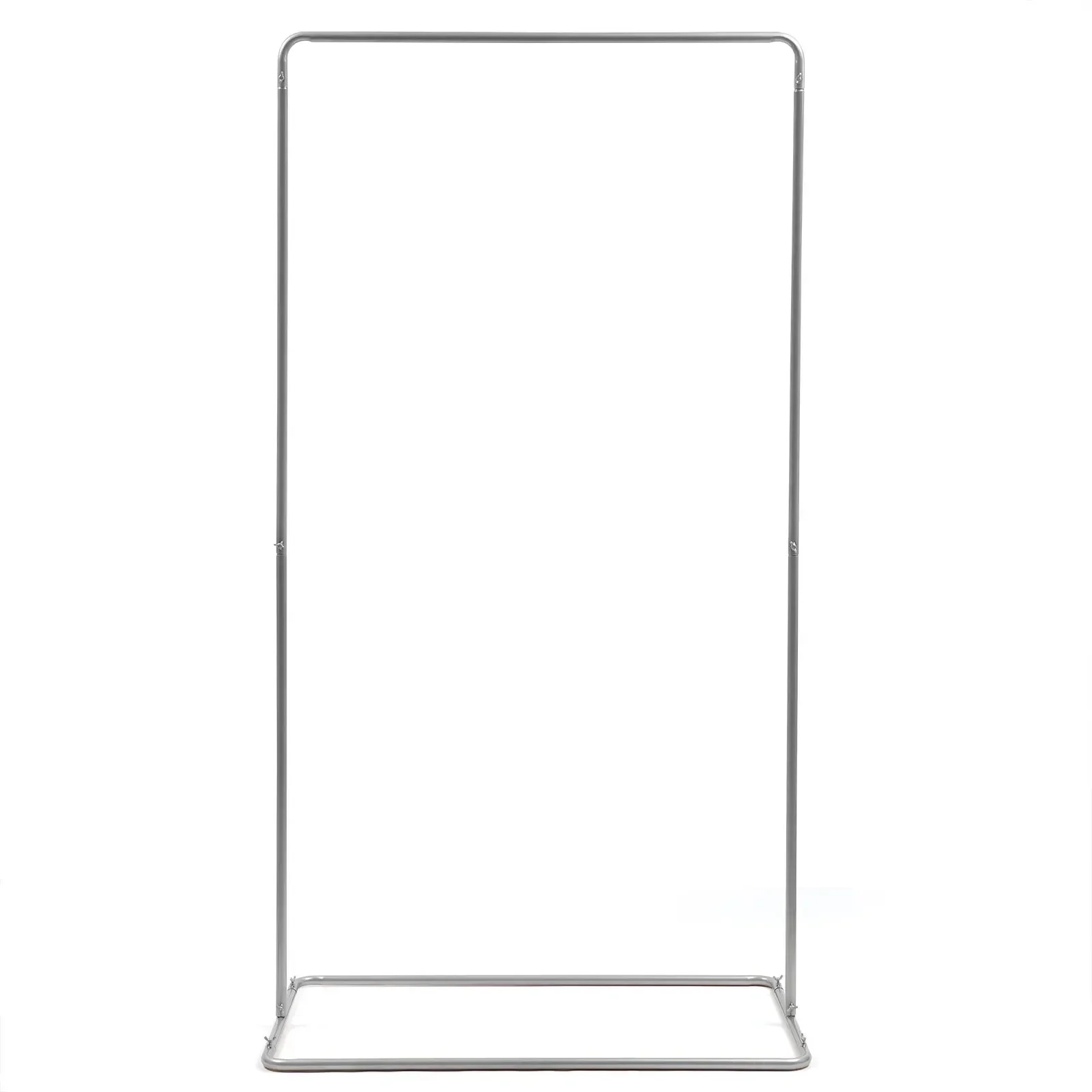 Stand Advertising Shelf Rack Billboard Home Decor Gift High Quality White Metal Wedding Welcome Sign Arch