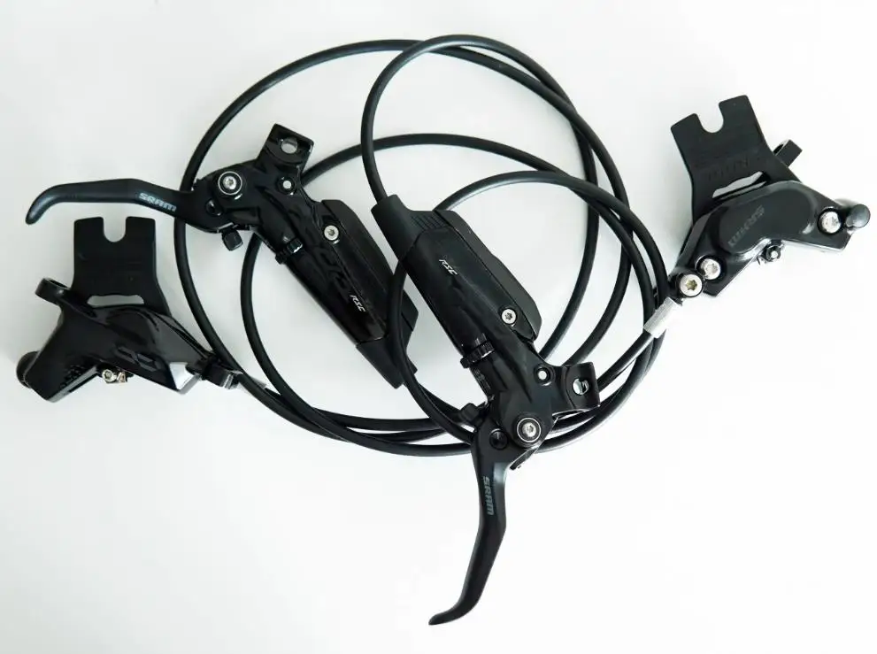 CODE RSC Hydraulic Disc brake, 4piston