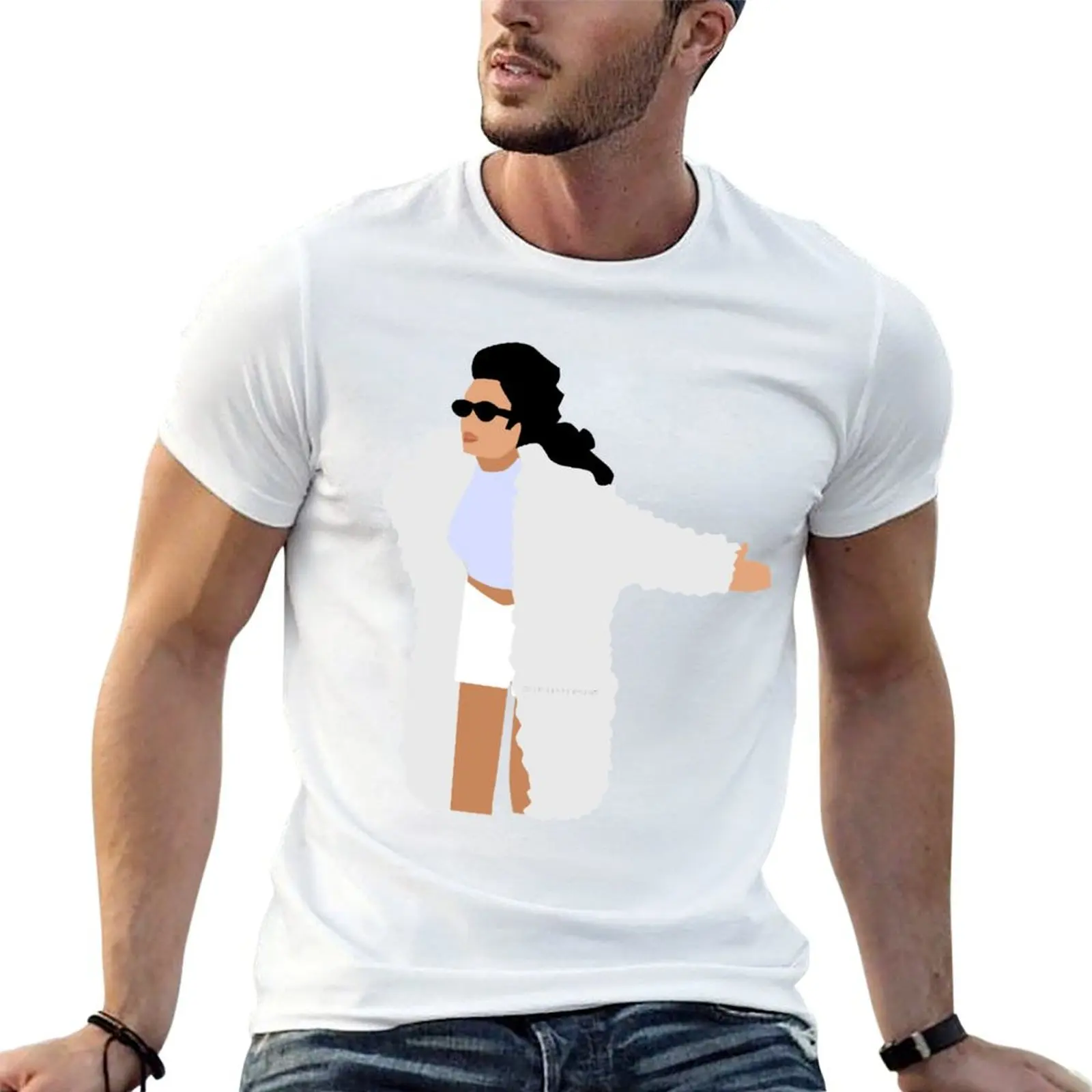 

Fine футболка Fran рубашка мужская футболка тяжелая рубашка хлопок люксовый бренд 100% хлопок Frustrated