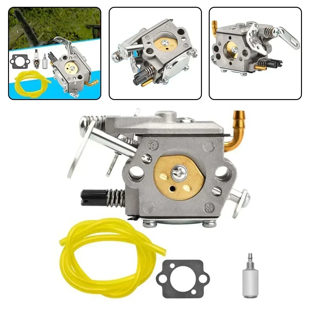 Imagem -02 - Conjunto de Carburador para Mcculloch 3516 3200 3205 3210 32cc 35cc 38cc Cs6mho35ub24ra Acessórios de Reposição Peças para Cortador de Grama Novo
