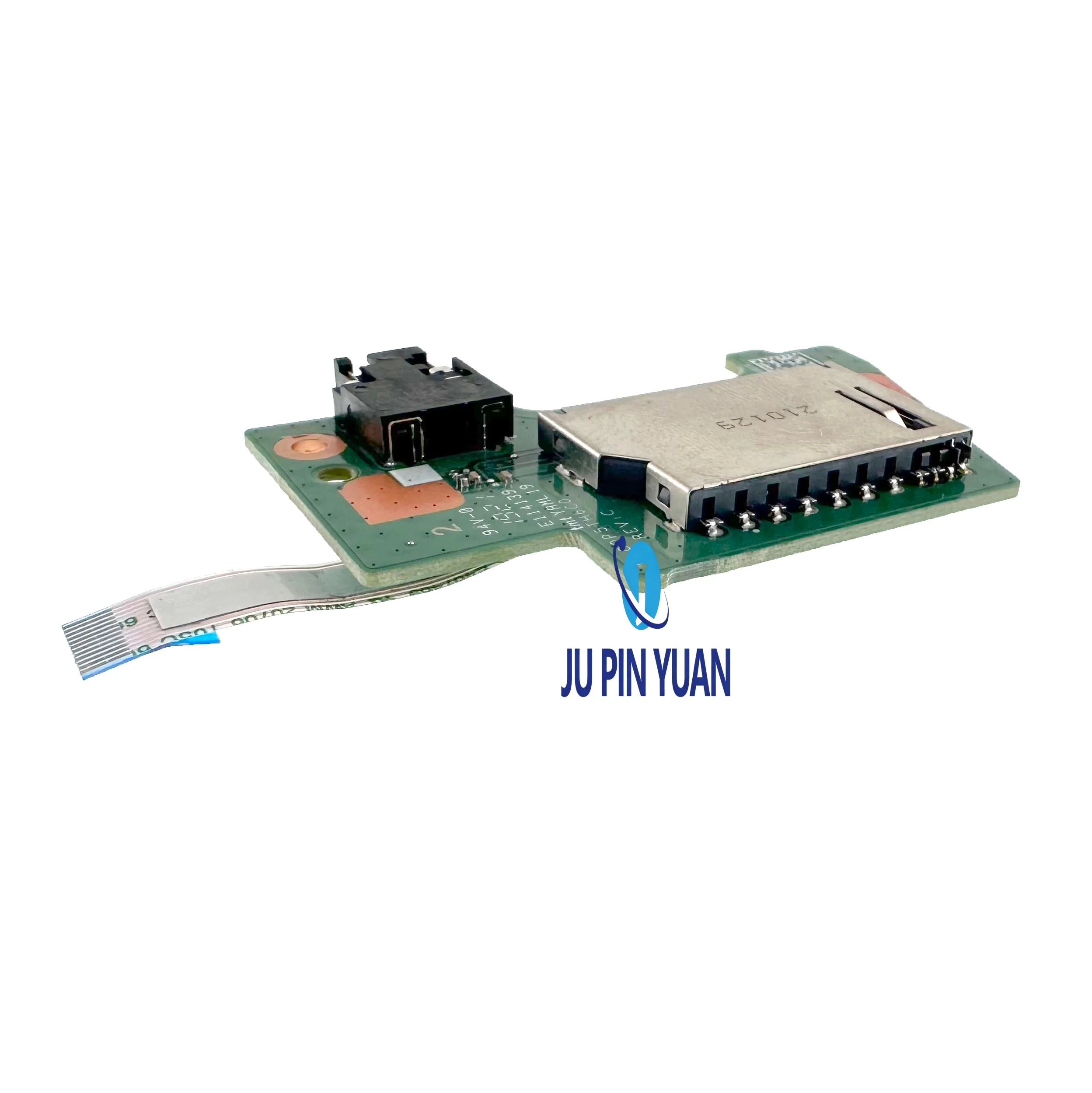 DA0P5DTH8B0 For HP 15-DY 15S-FQ 15-EF 15S-EQ DA0P5TH18C1 Laptop Audio Jack SD Card Reader Board DA0P5TH18C1 DA00P5TH6C0 Working
