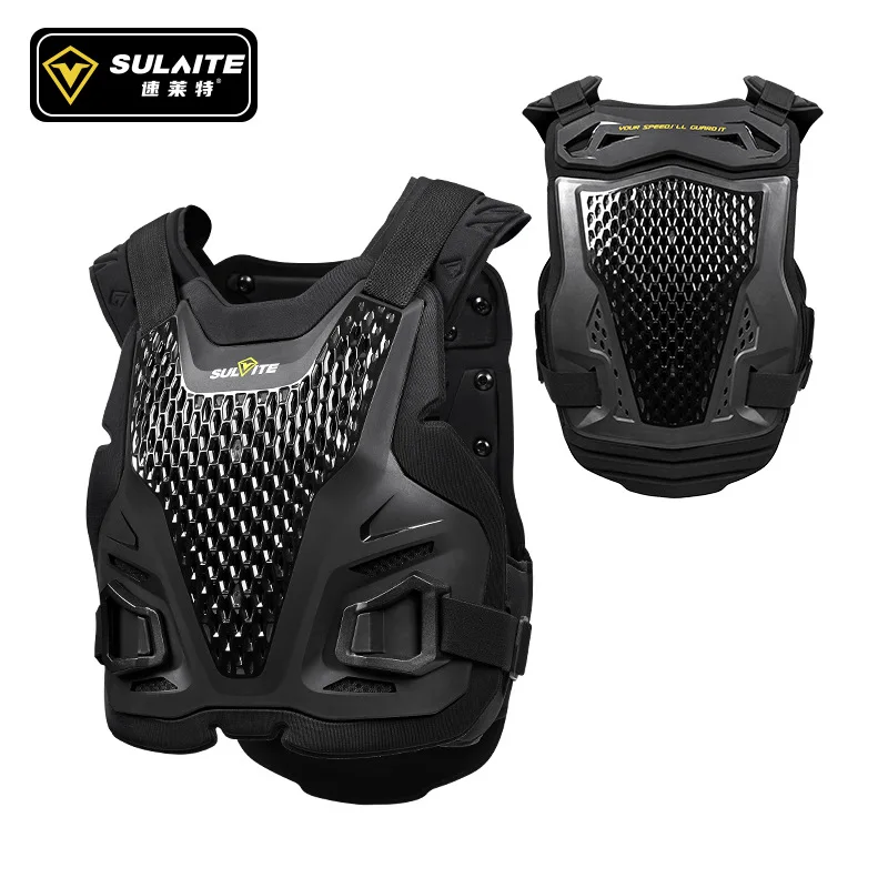 Motorcycle Riding External Protective Gear Suitable for Climbing/off-road/field Protection Equipment Back Quick Detachable Vest - Image 6