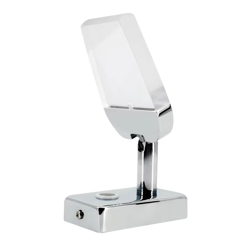 

Marine Boat 12V 24V Adjustable Rotating Modern Wall Decorative LED Reading Light 2025