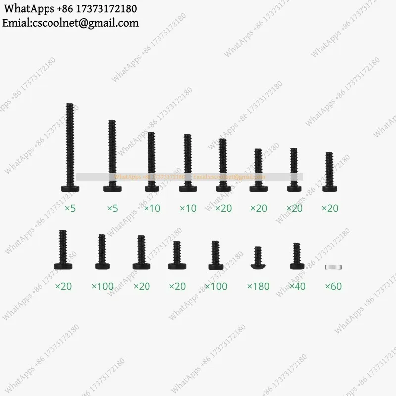 k06 For Bambu Lab Catmaw AFV Model Car SCX10 3D Printer Parts
