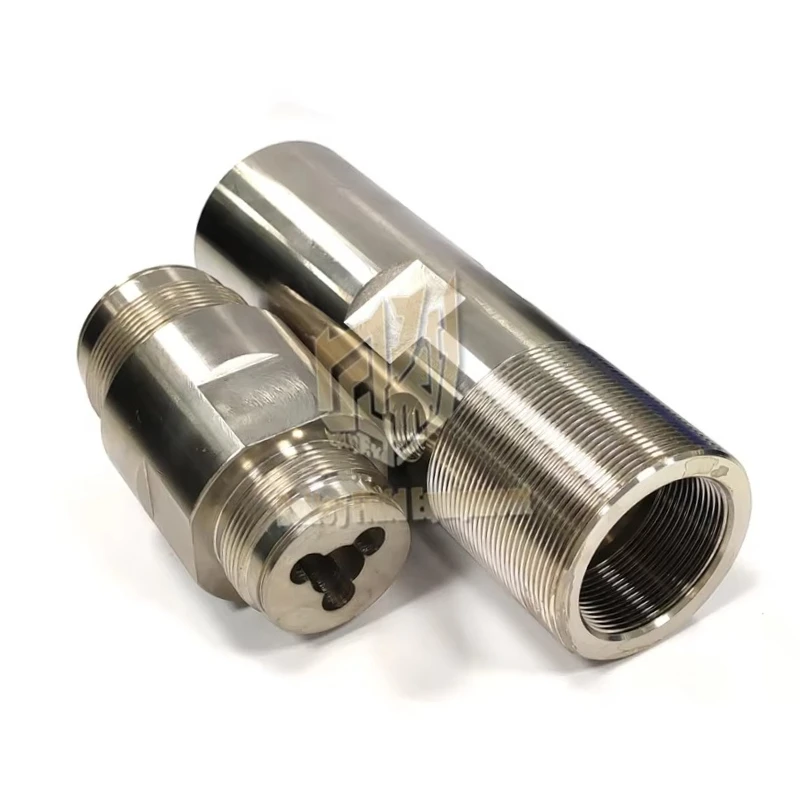 aipart Spare Parts for Displacement Pump 48:1 75cc Outer Cylinder Liner for Gra 24A815 24A824 LW075A.