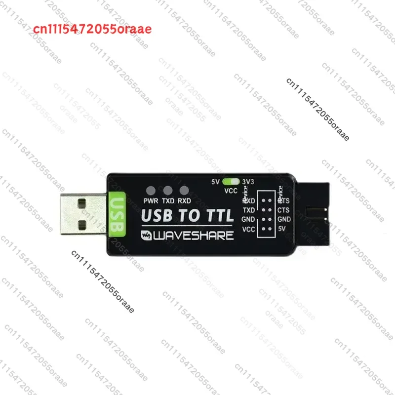 RS485 module USB to UART USB to CAN protection board accessories BMS with