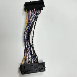 B MW Bowa BO Harman Kardon L7 amplifier male and female plug extension harness 20cm