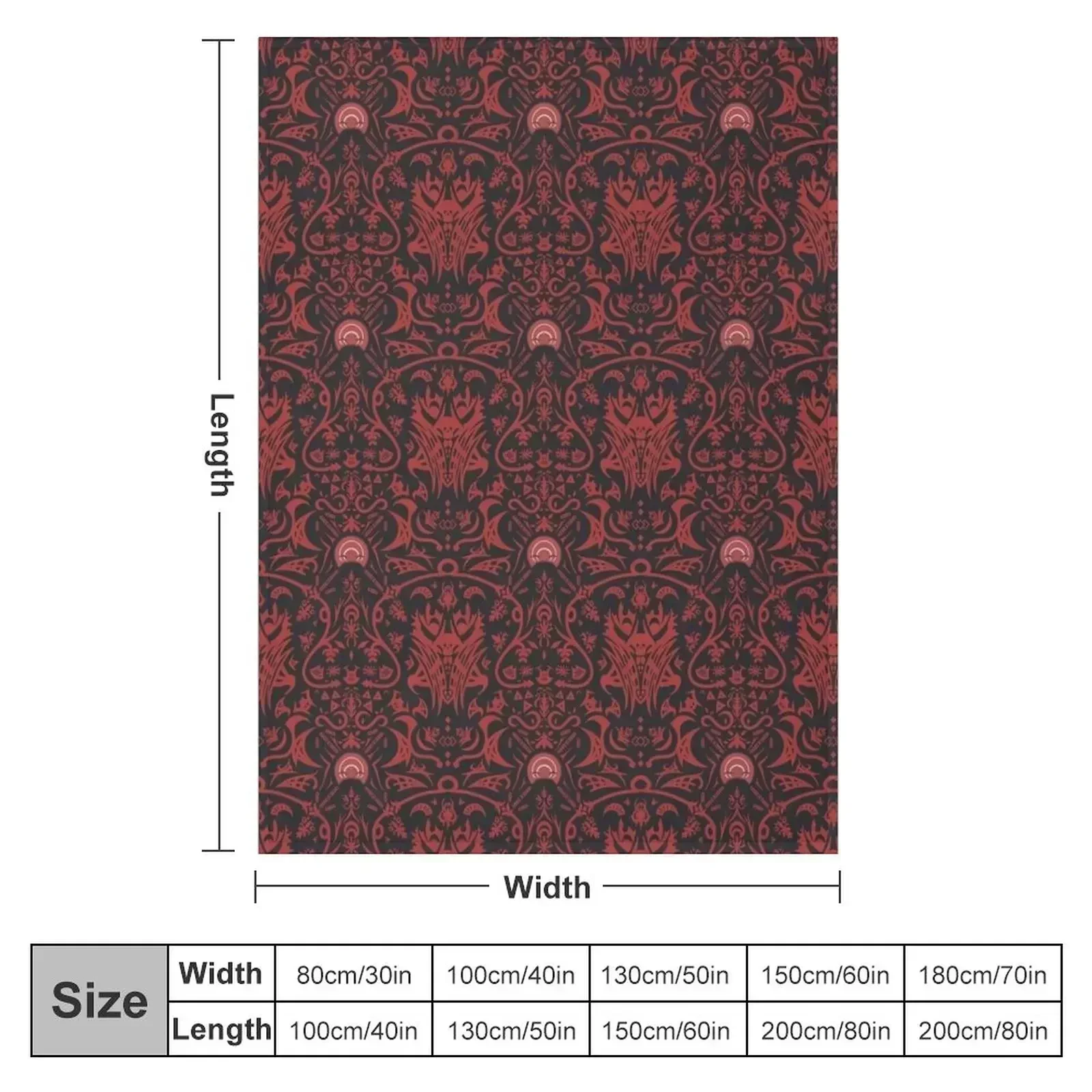 Emet-Selch's Composition Throw Blanket For Decorative Sofa Soft Flannel Fabric Summer Beddings Blankets