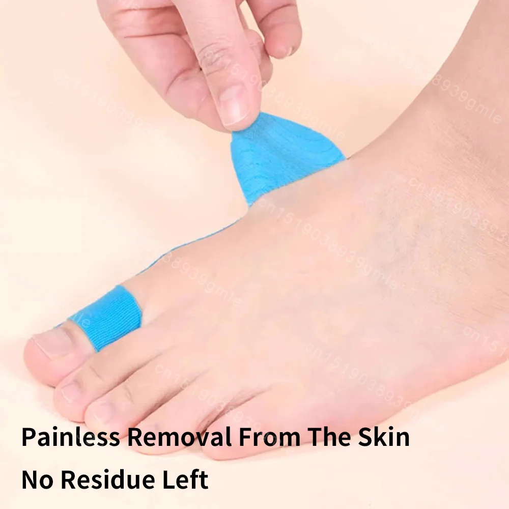 Bunion Corrector Orthopedic Bunion Strap Breathable Toe Separator Hallux Valgus Orthosis Corrector for Big Toe Correction