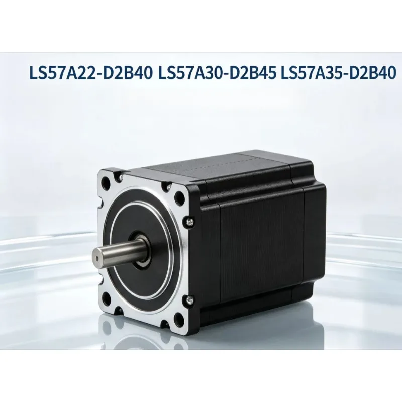 LS57A22 D2B40 LS57A30 D2B45 LS57A35 D2B40 Stepper Motor High Torque 57 Series Stepping Motor For CNC Automation
