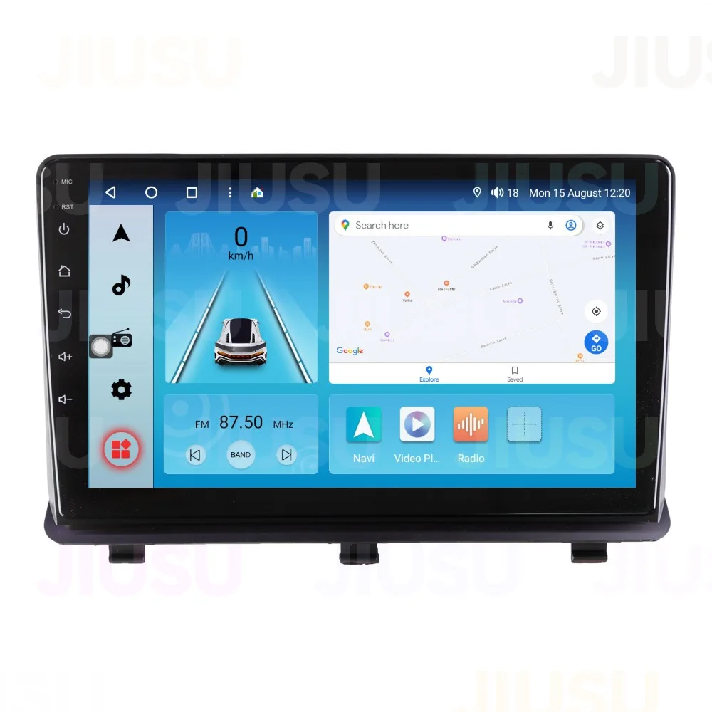 Android 12 Car Radio GPS Navigation DVD Player Stereo Multimedia Audio for Opel Antara Daewoo Winstorm for GMC Terrain 2008-2013