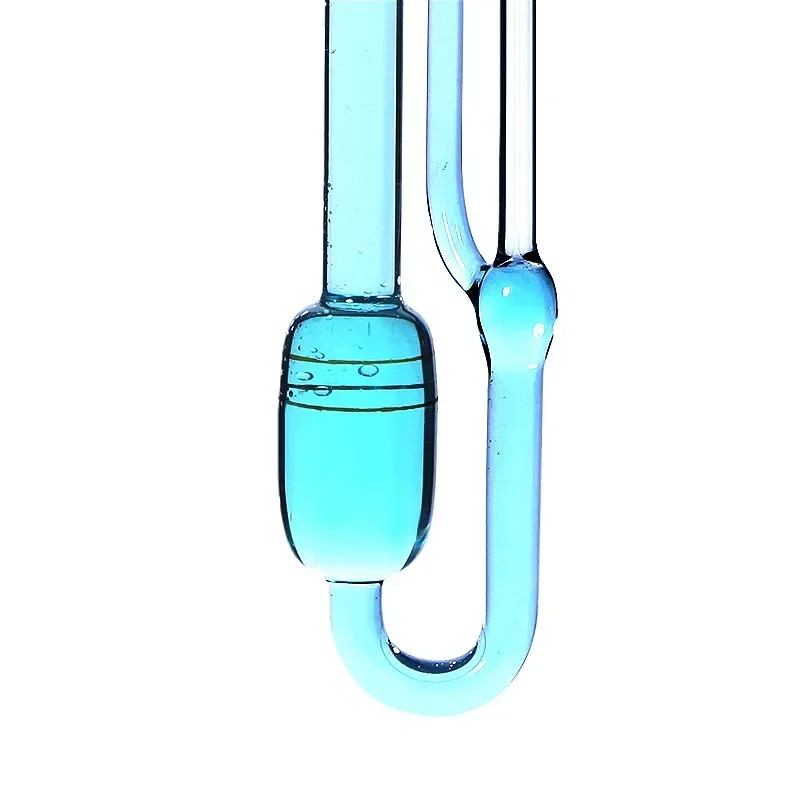 Capillary Viscometer Ubbelohde Viscometer use for Liquid Viscosity Coefficient Measurement 1835 Type 1 / PK