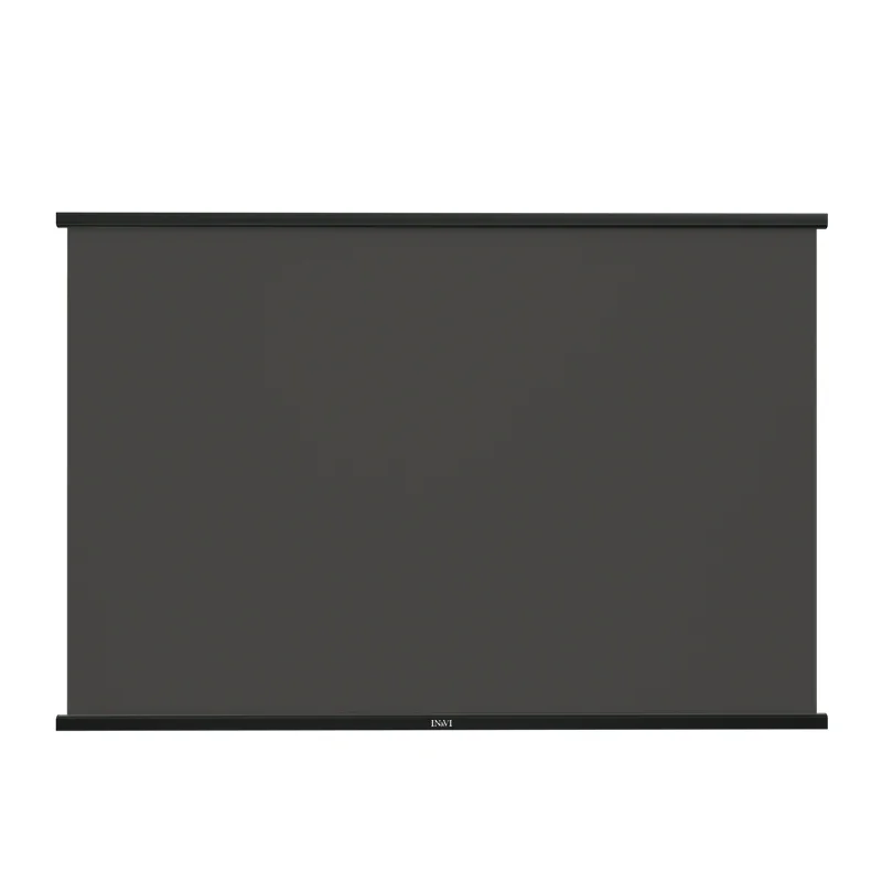 Hot Sale 100 Inch Fresnel Screen  4K HD Home Decor Long Throw ALR Wall Mounted Projection Screen