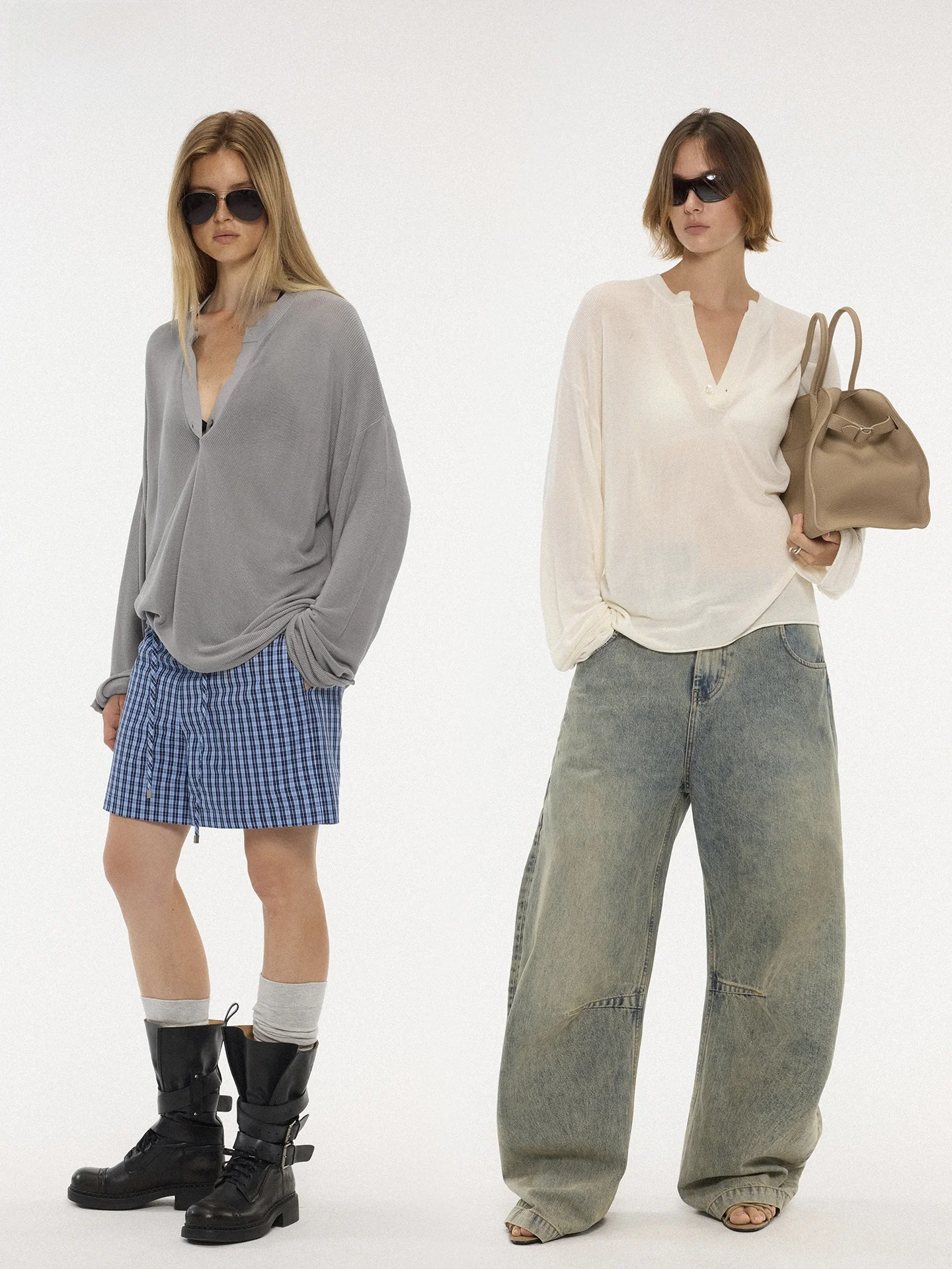 

ACSENSE Устойчивый к износу шелковый трикотажный джемпер с воротником Хенли, драпированный, дышащий, комфортный, приятный для кожи, базовый слой, повседневный, с длинным рукавом