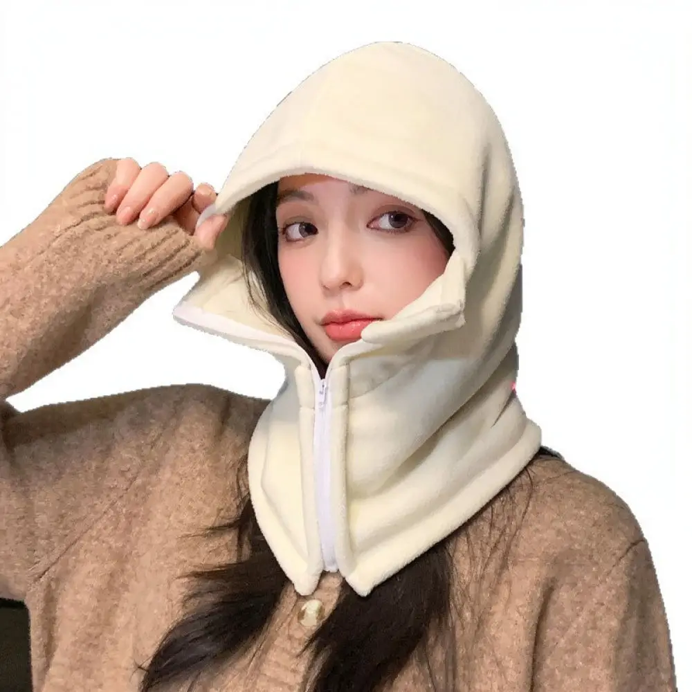 Windproof Thermal Winter Hat For For Xinda Fleece Ear Protection Cap With Neck Warmer Outdoor Cycling Casual Sport Gear