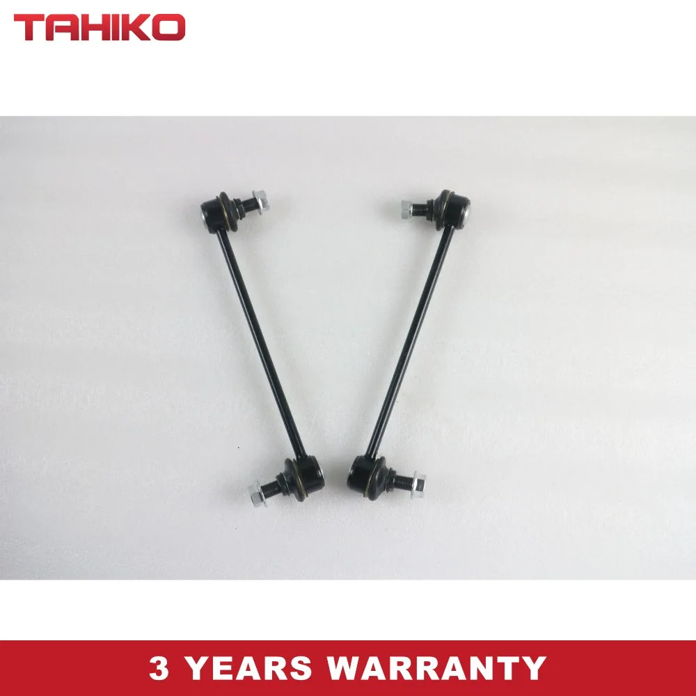 

Front Stabiliser Anti Roll Bar Drop Links x2 Fit for 2000-2006 Vauxhall Corsa C 5236823, 4686606, 350610, 0350610, 90496116
