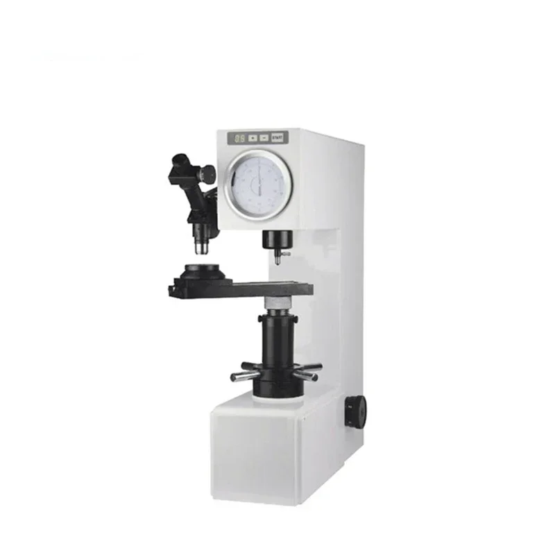 Electric Browei Hardness Tester Multi-Purpose Hardness Tester Brinell Rockwell Vickers Hardness Tester