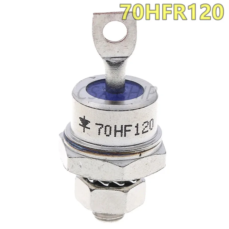 

10 шт./партия, выпрямительные диоды 70HFR120 70A/1200V