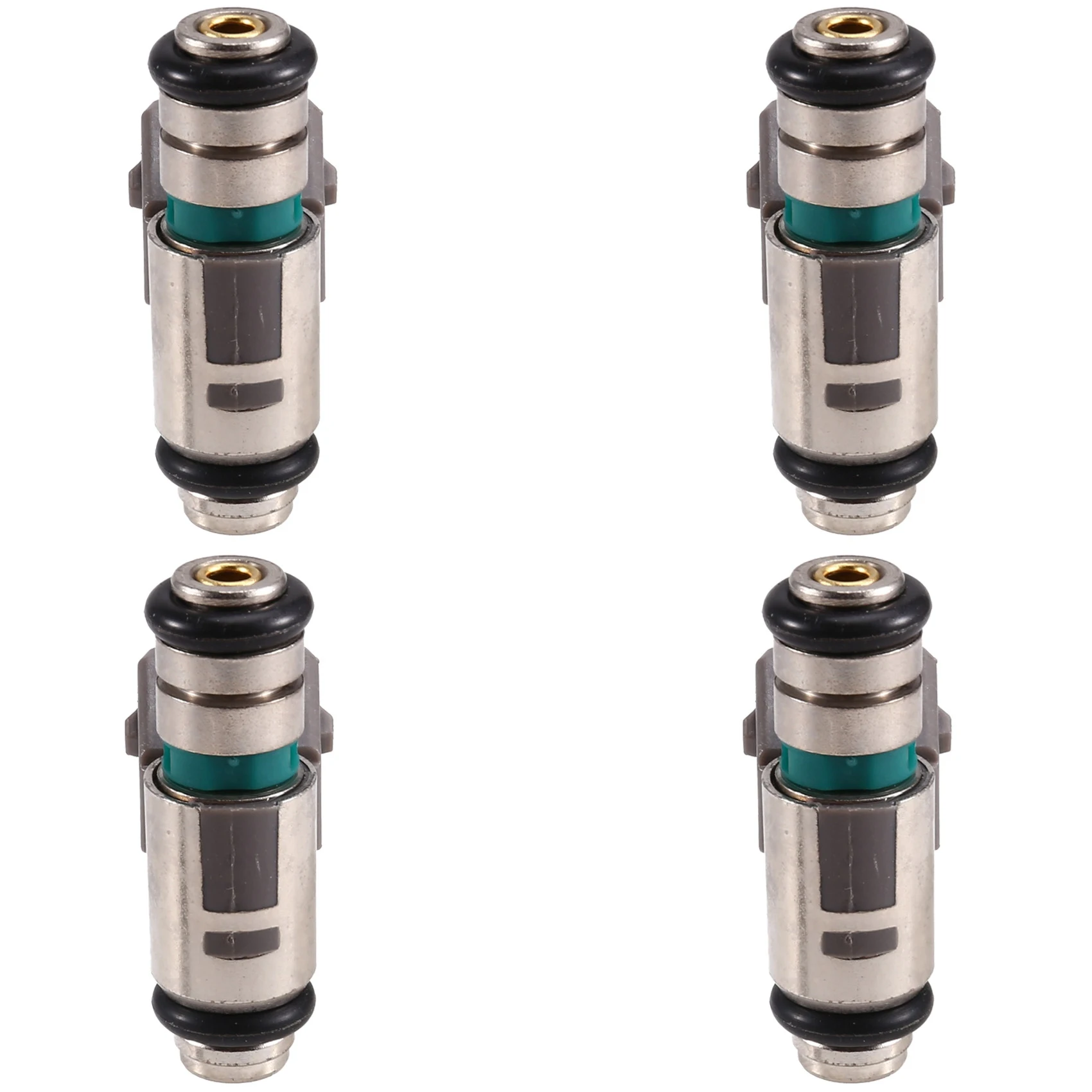 Superior-For Renault Clio Laguna Megane Seat VW Skoda IWP142 8200128959 Fuel Injector Nozzles 4Pcs Set