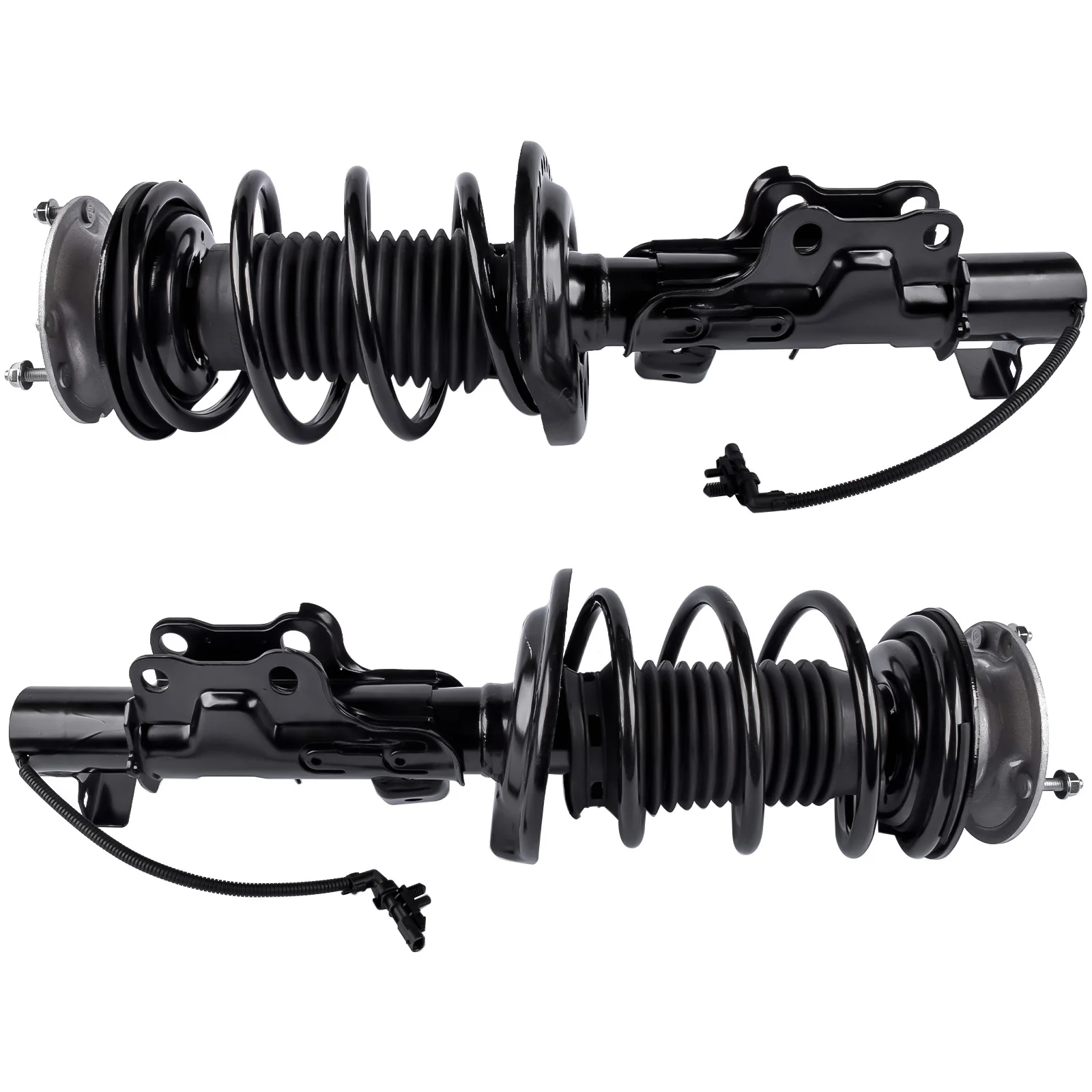 

AP02 2Pcs Front Electric Shock Strut Assys 23247469 23247470 For Cadillac ATS 2013-2019 with MagneRide