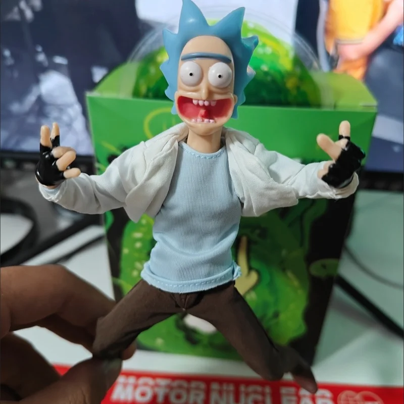 Игрушки Joy Man Jmtoys Jm006, масштаб 1/12, Dr.Cucumber, безумный ученый, 6 дюймов, полный набор, экшн-фигурка мужского солдата, модель игрушки