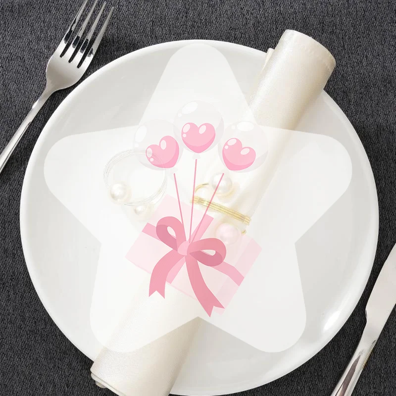 6Pcs Faux Pearl Napkin Rings Valentine Wedding Party Buckles Hotel Restaurant Home Festival Dining Table Decor Napkin Holders