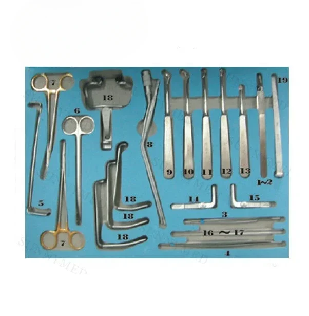 Hot Sales Sunny Medical Comprehensive Various Type Surgical Instruments