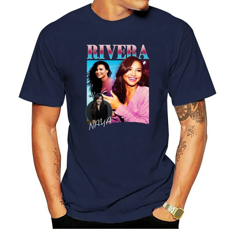 

Naya Rivera T Shirt