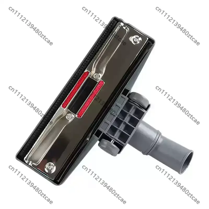 Household Vacuum Cleaner Floor Squeegee Suction Nozzle Metal Tube Replacement Spare Accessory