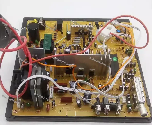 

CRT TV Mainboard for 25-29 inch Digital Color TV Driver Board TV Core Board