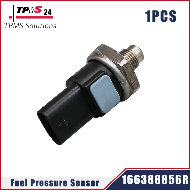 1PCS Kraftstoff Druck Sensor 166388856R A2829050600 Für Renault 1,3 Benzin H5HT / M282,914