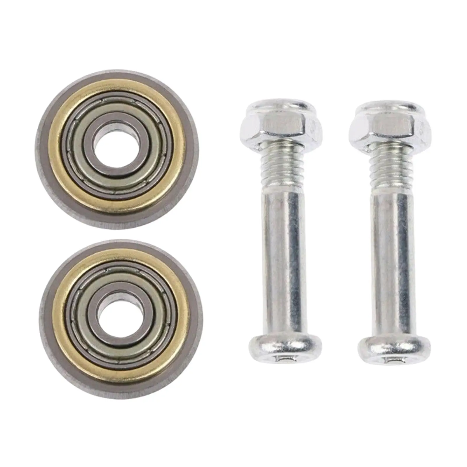 

2x Ceramic Cutting Disc 10000M Cutting Capacity Rustproof High Strength Tiles Cutting Wheels for Tile Brick Cutter Porcelain