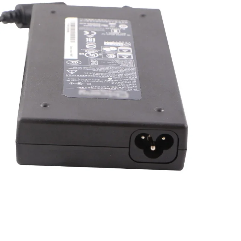 New for gs63 gs65 gs73vr 180W power supply charger 5.5*2.5mm 19.5v 9.23a adp-180mb K La AC adapter adp-180mbk charger