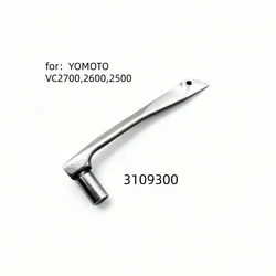 Q X YUN YAMATO VG2700 Sewing Machine Looper Made in TAIWAN Good Quality 3109300