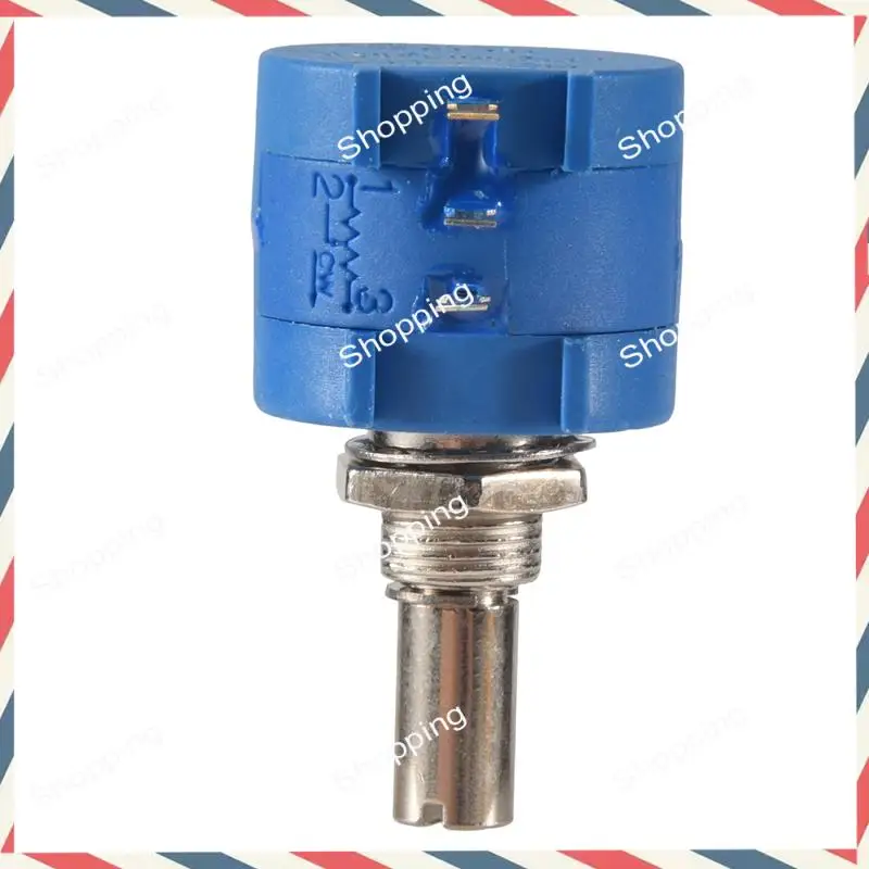 

M20K 3590S-2-103L 10 кОм 10-оборотный прецизионный потенциометр с проволочной обмоткой